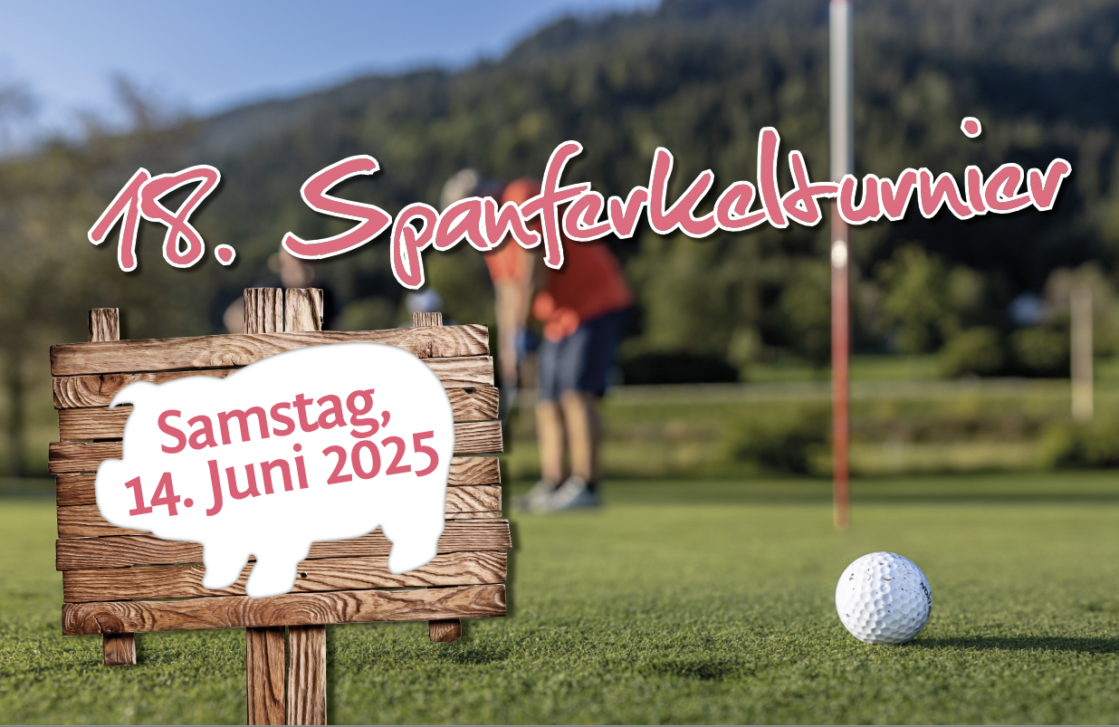 Spanferkelturnier Golf Nassfeld